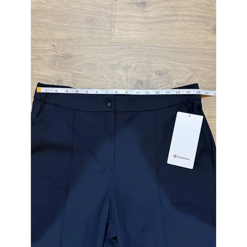 Lululemon Warpstreme High-Rise 7/8 Jogger Womens 31 True Navy